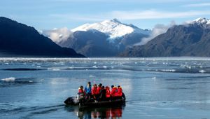 Deep Patagonia: Tierra del Fuego and Chilean Fjord  with Viva Expeditions
