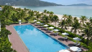 Melia Vinpearl Cam Ranh - Pool View