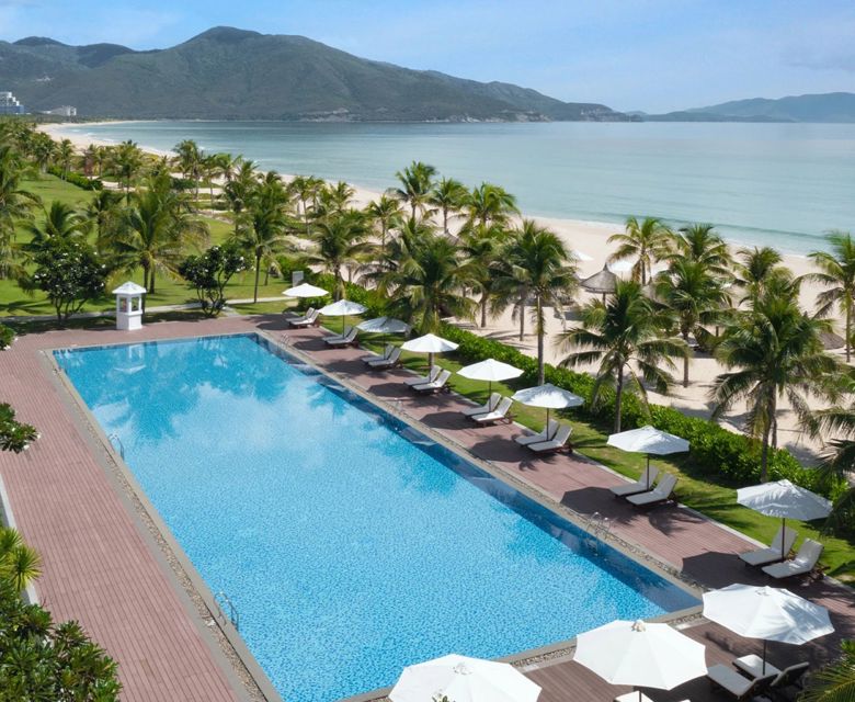 Melia Vinpearl Cam Ranh - Pool View