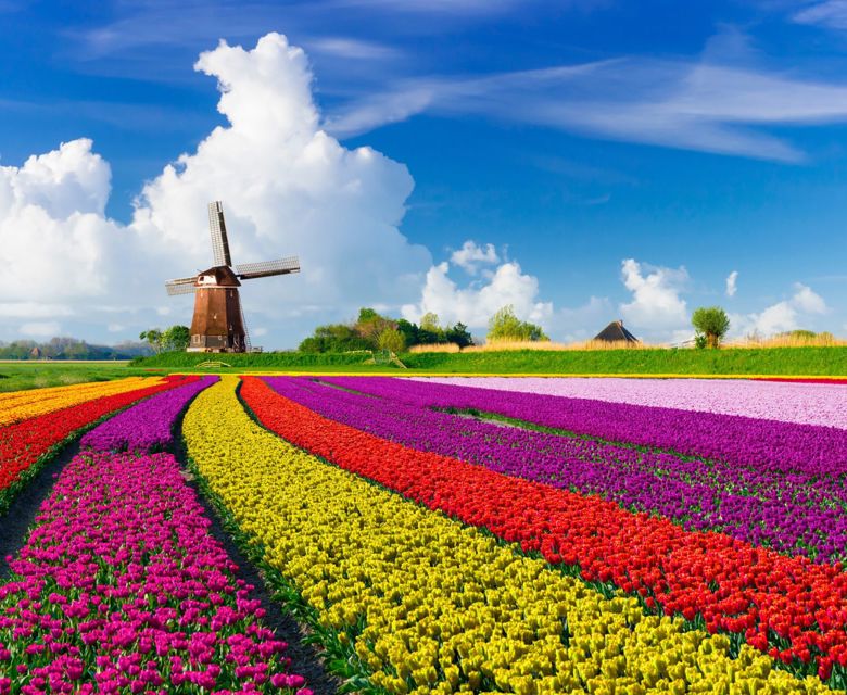 Cheap Flights to Amsterdam