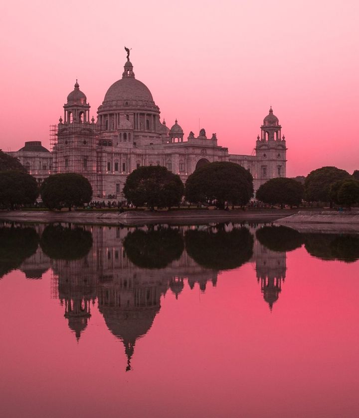 Victorial Architecture India 