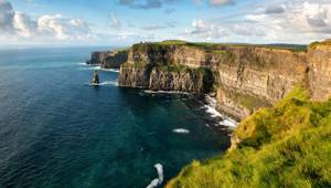 Cliffs of Moher © Chris Hill & Tourism Ireland
