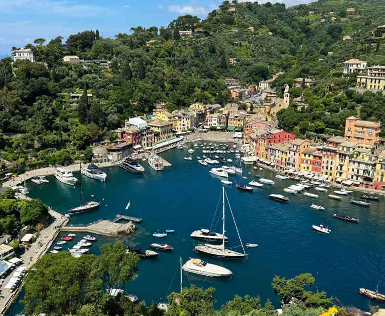 Portofino Harbor Italy © Seadream
