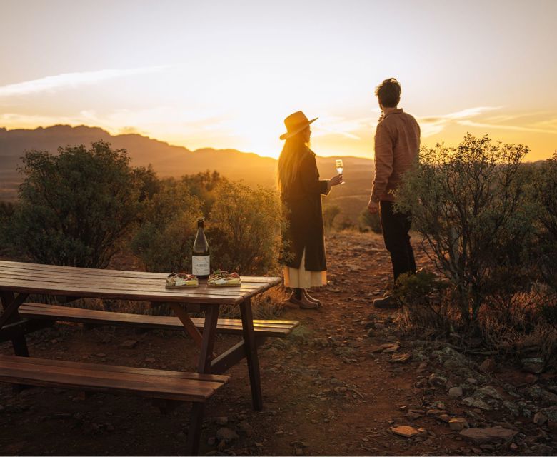 Flinders Ranges South Australia © SATC