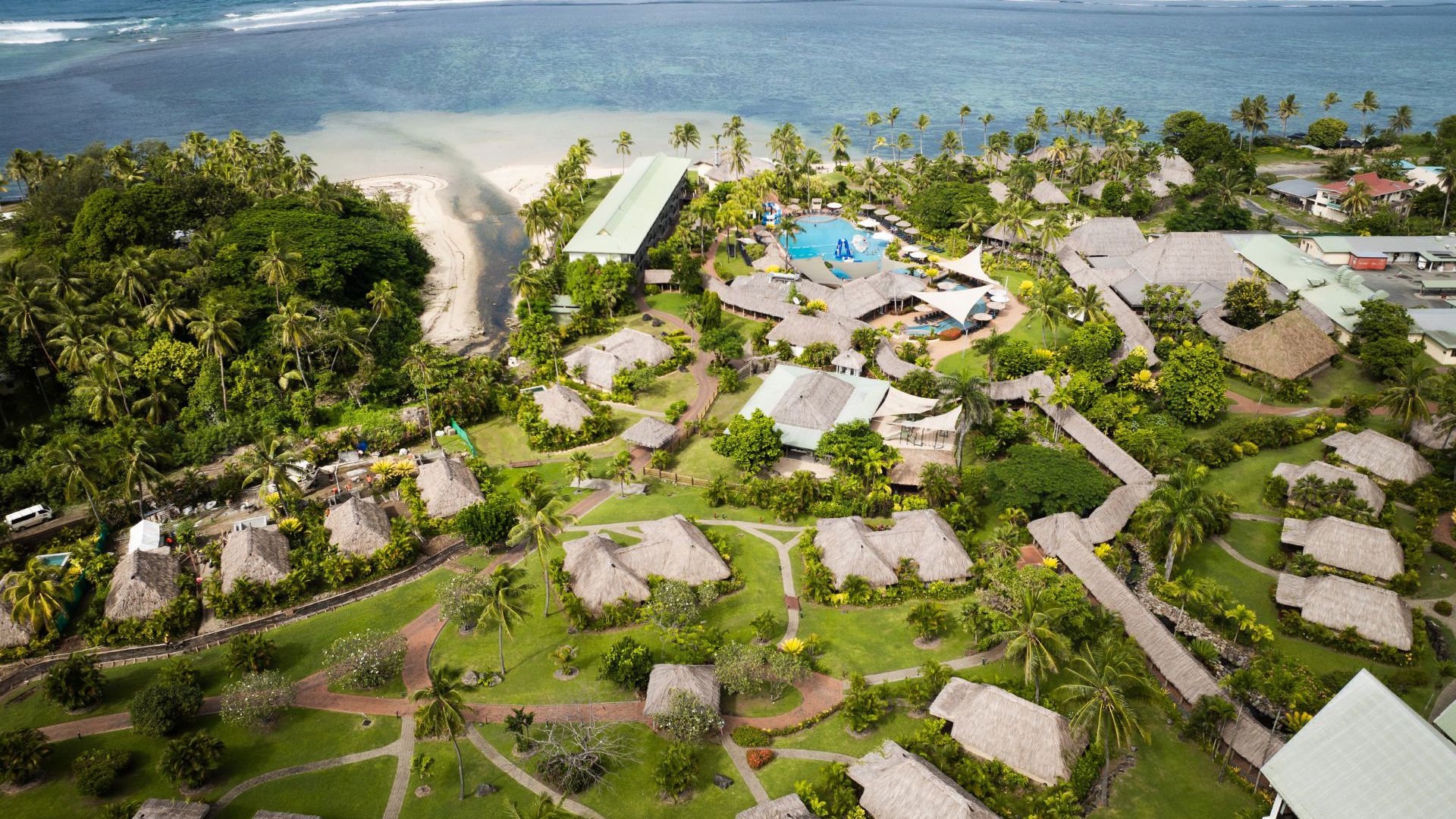 Outrigger Fiji Beach Resort