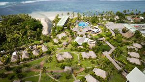 Outrigger Fiji Beach Resort