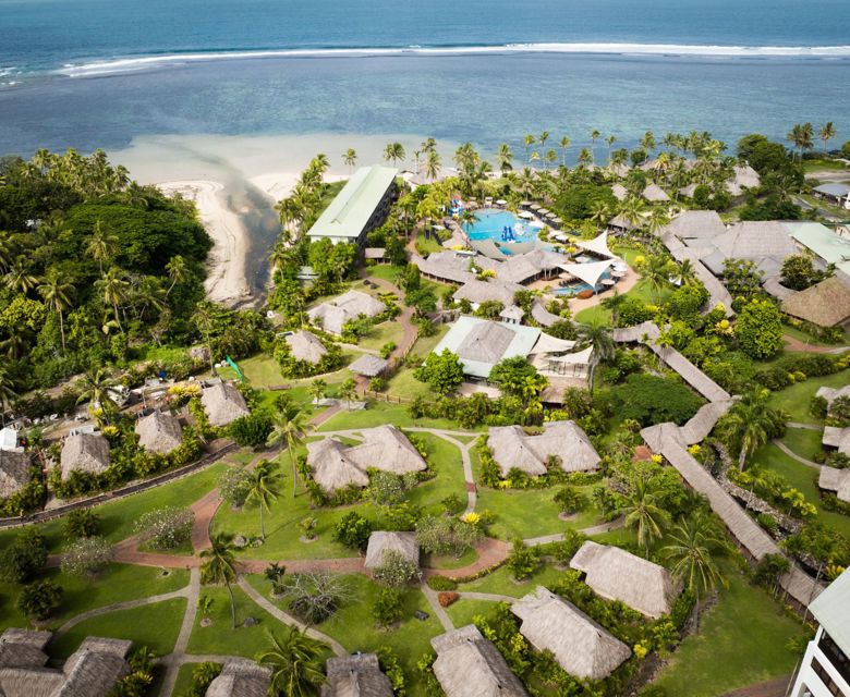 Outrigger Fiji Beach Resort