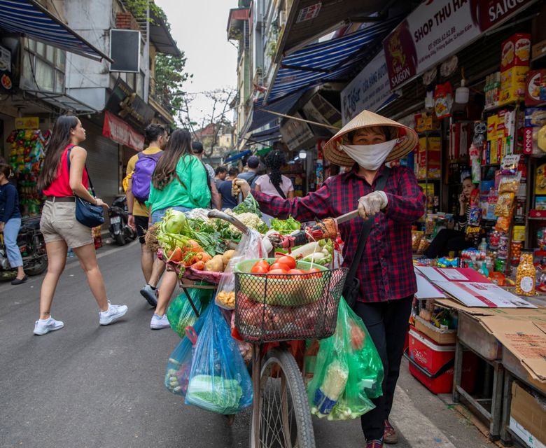 Hanoi - G Adventures