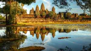 Angkor Wat, Cambodia