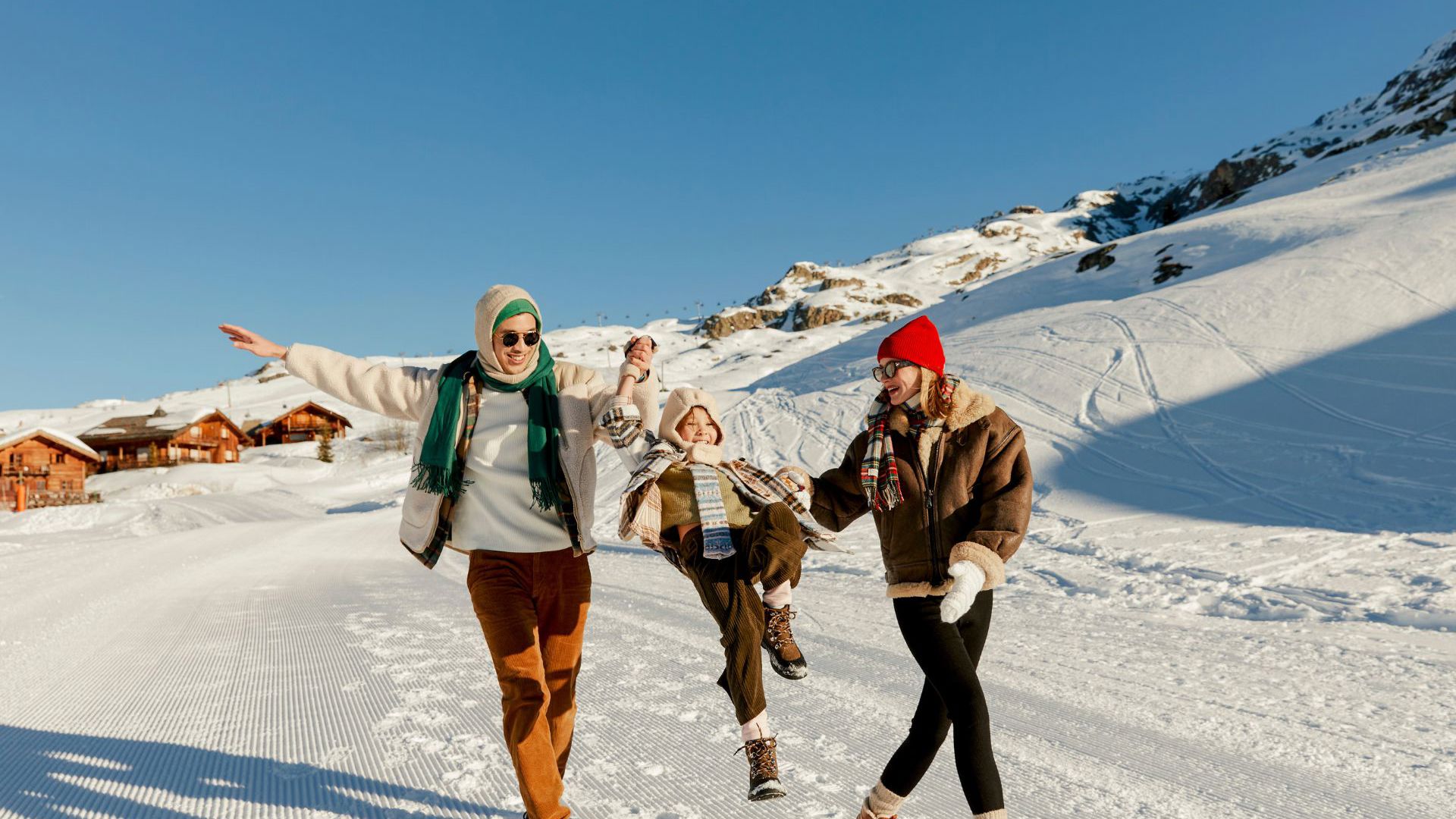 Club Med France Ski
