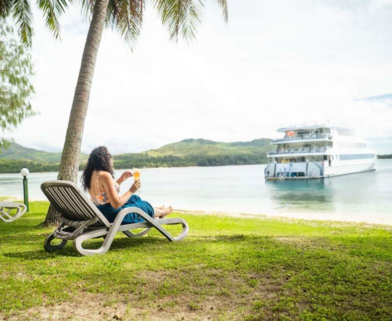 Blue Lagoon Cruises