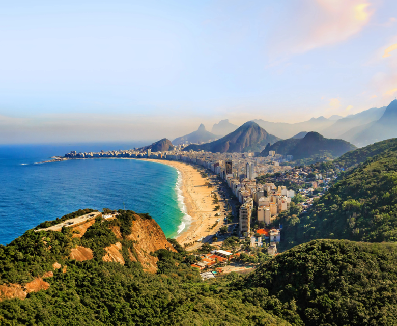 Seabourn - Rio De Janeiro, Brazil