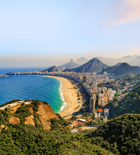 Seabourn - Rio De Janeiro, Brazil