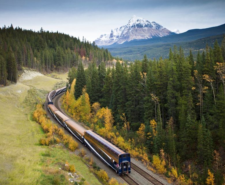 Rocky Mountaineer - Black Friday sale