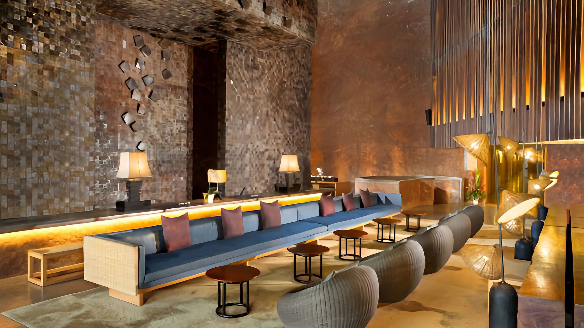 Cross Paasha Bali - Lobby