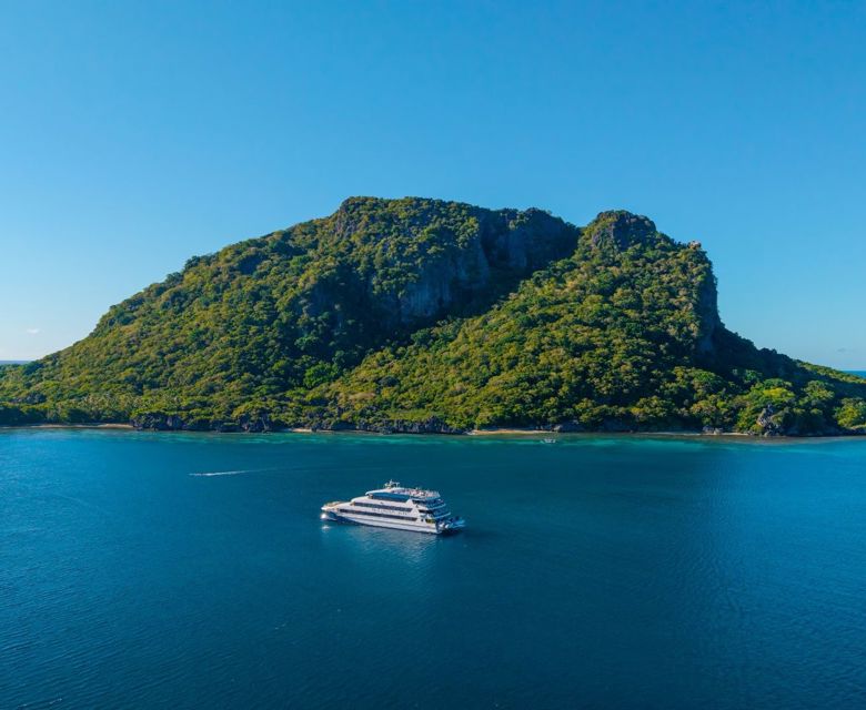 Blue Lagoon Cruises