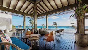 Grand Park Kodhipparu - Breeze Poolside Dining and Bar