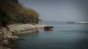 Pandaw in The Brahmaputra