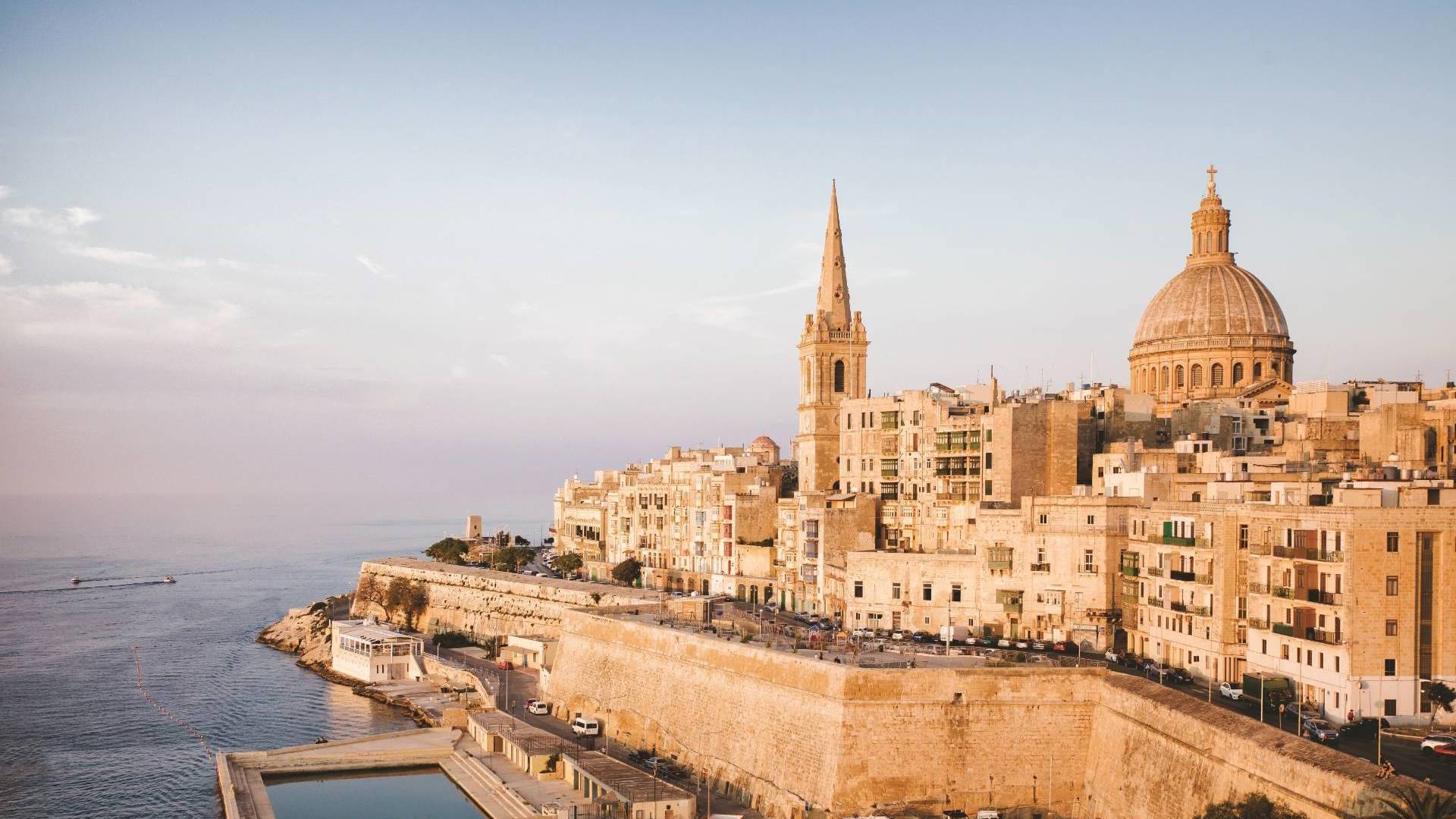 Valetta Malta