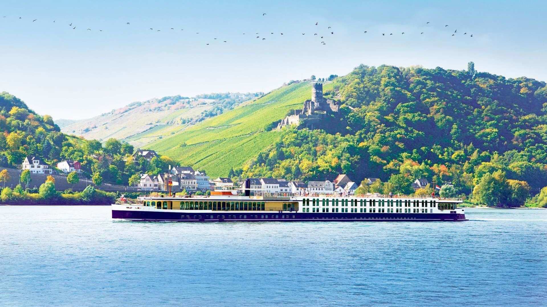 Trafalgar Exterior Rhine