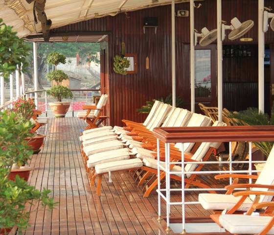 Rv Indochina Pandaw © Pandaw
