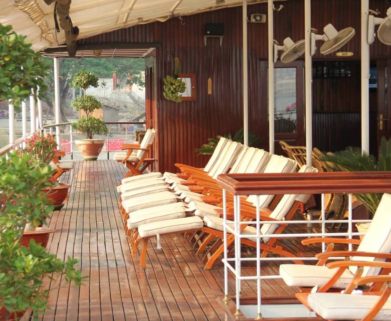 Rv Indochina Pandaw © Pandaw