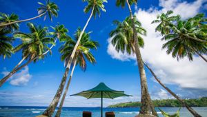 Namale Resort & Spa - Beach