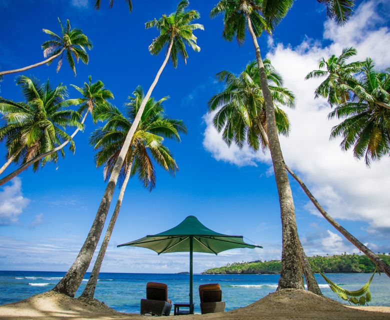 Namale Resort & Spa - Beach