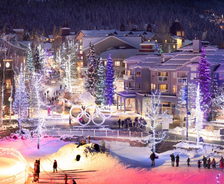 Whistler - Travel & CO