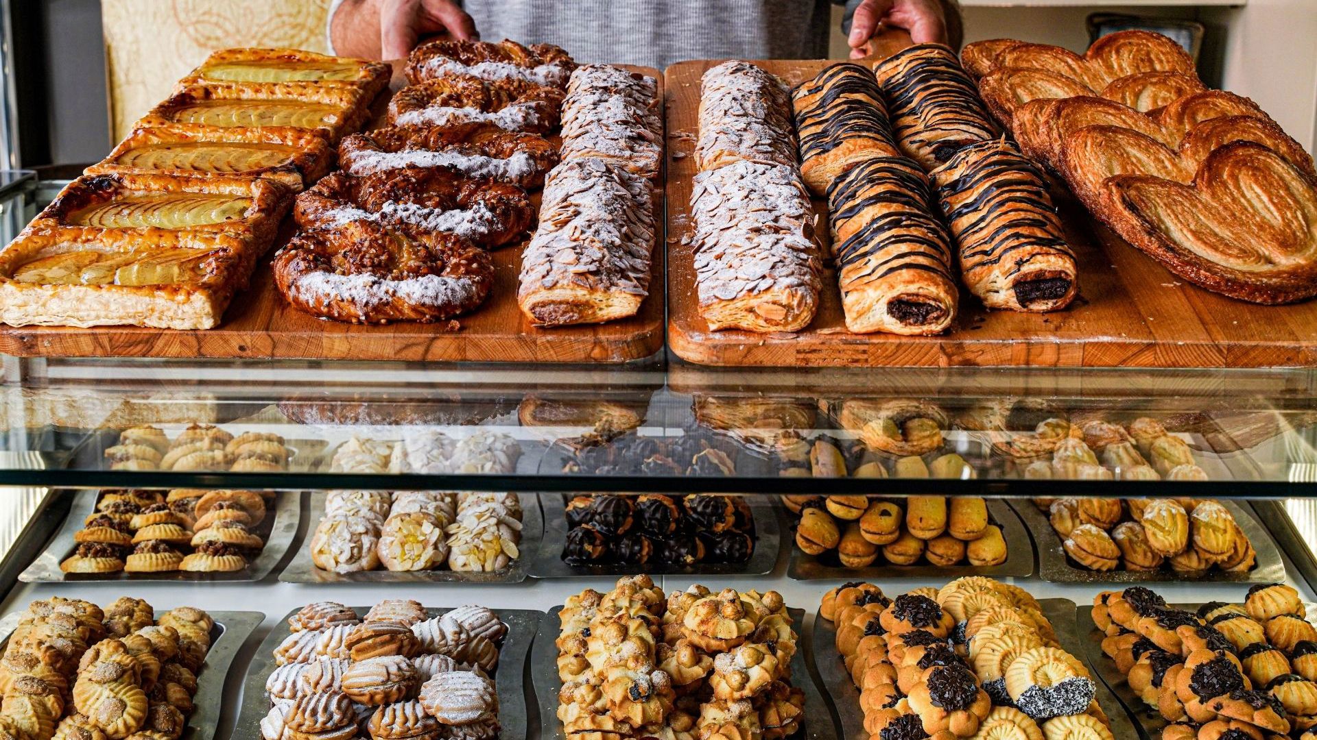 Spanish Andalusian Pastries - Image credit: Getty Images