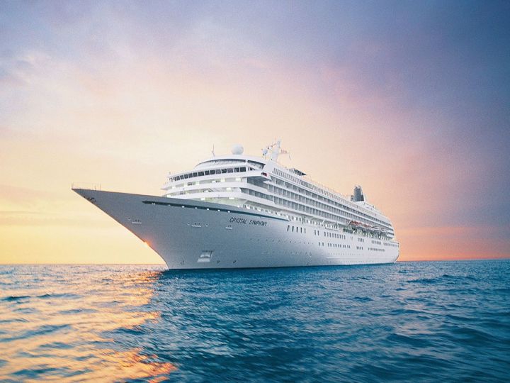 Crystal Symphony
