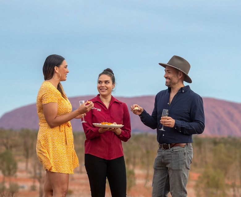 Uluru Sunset 