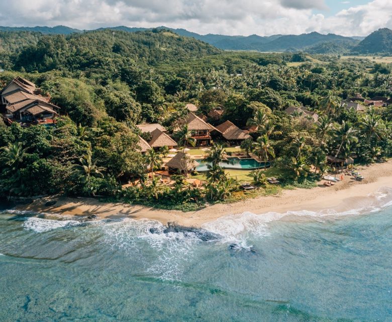 Nanuku Resort - Hero image