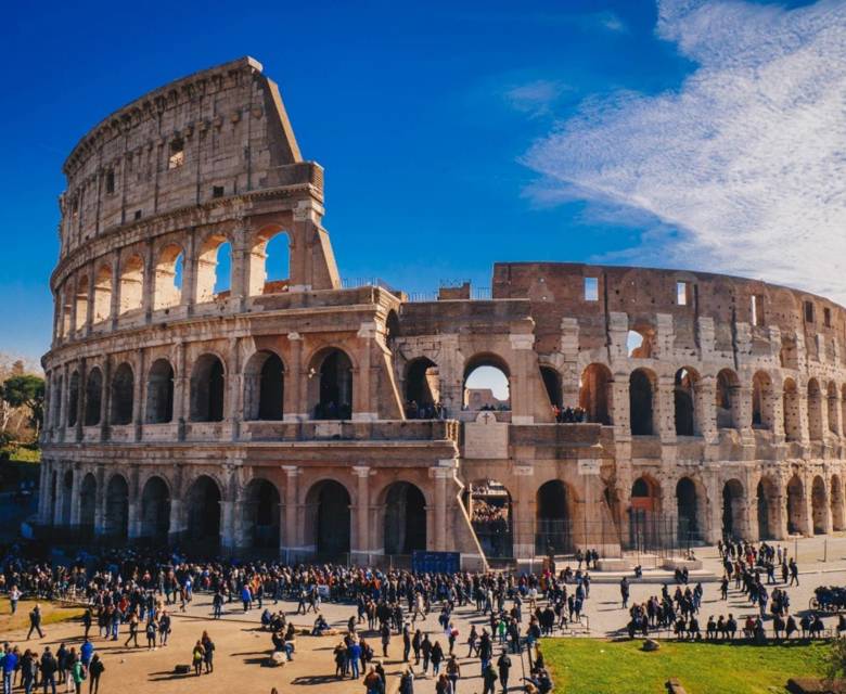 Panoramic Rome