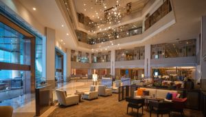 Amari Bangkok Hotel - Lobby