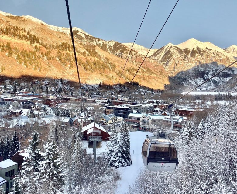 Telluride - Travel & Co