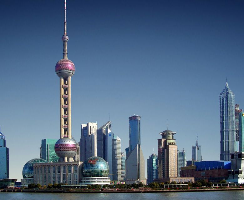 Shanghai Bund