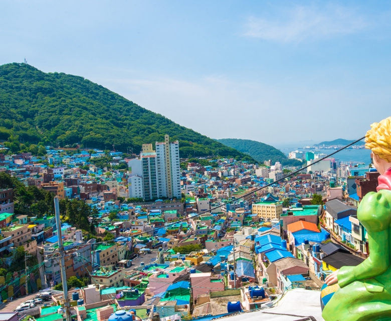 Gamcheon Culture Village