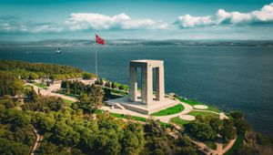 Canakkale Martyrs Memorial
