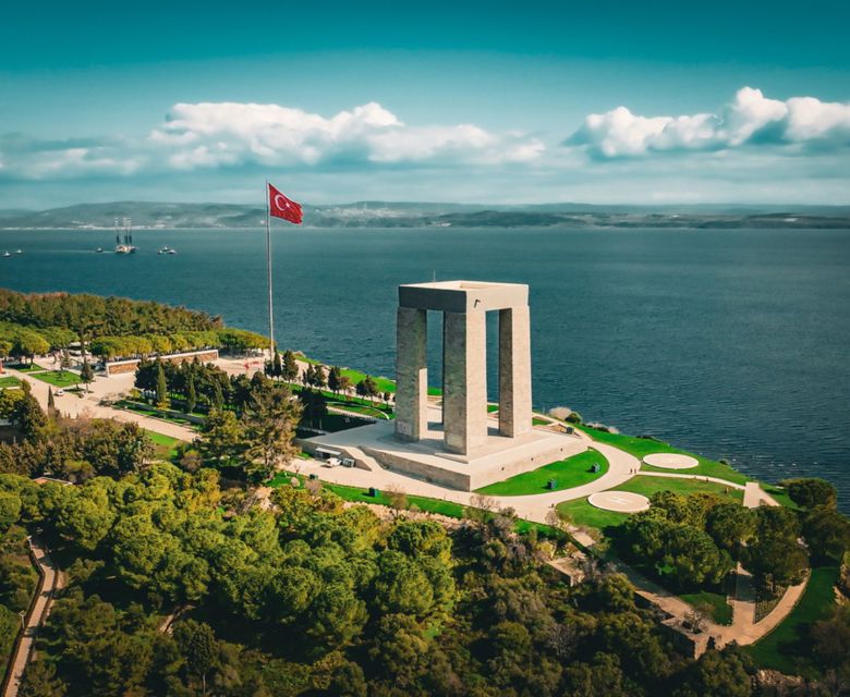 Canakkale Martyrs Memorial