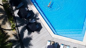 Yasawa Island Resort Pool