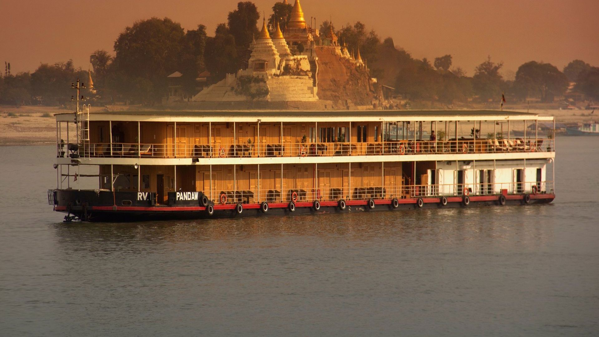 Mekong River Cambodia