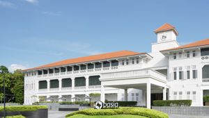 Oasia Resort Sentosa - Exterior