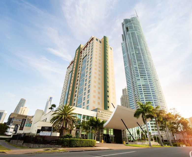 Voco Gold Coast Exterior