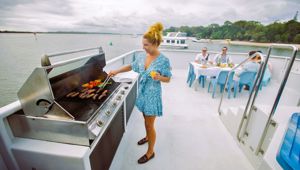 Coomera Houseboats Gold Coast 5