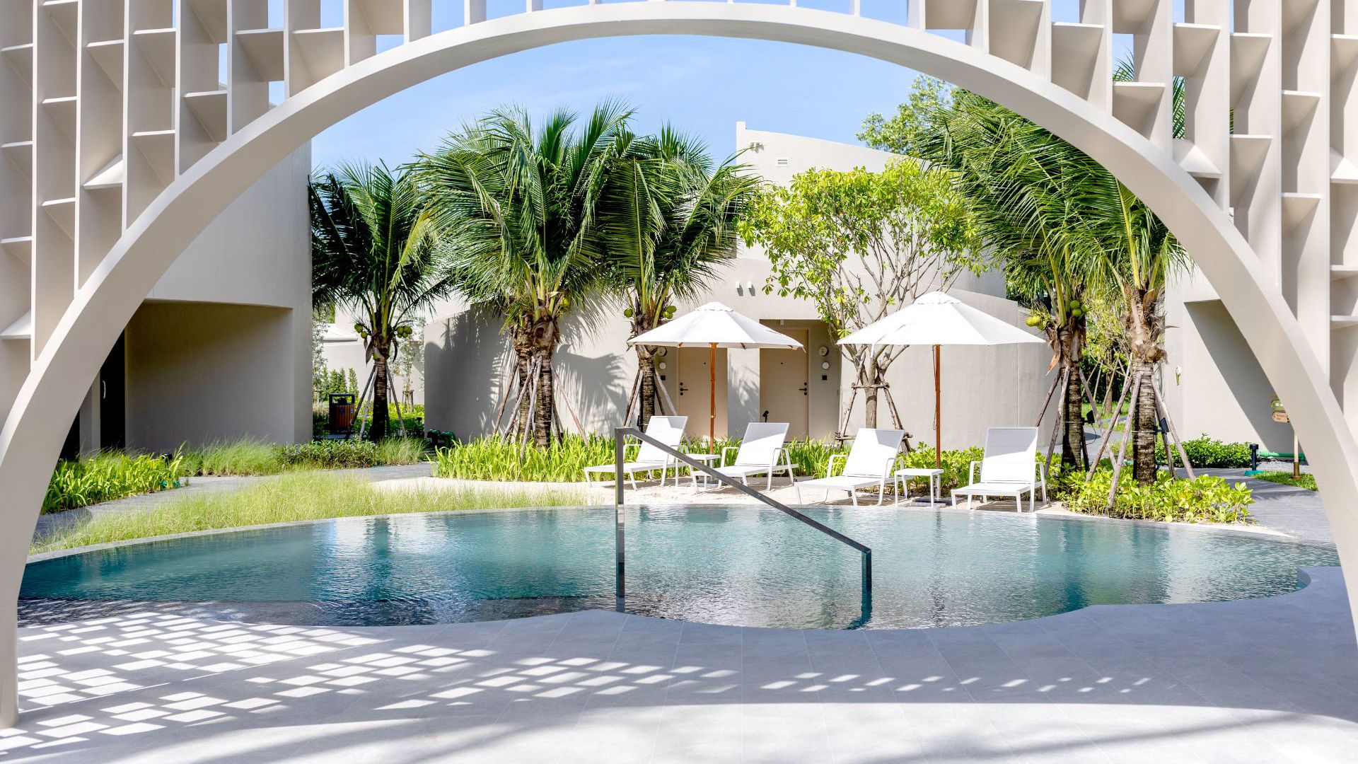 Centara Karon Villas Phuket - Villa Exclusive Pool