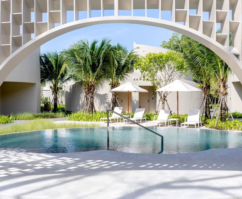 Centara Karon Villas Phuket - Villa Exclusive Pool