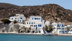 Greece, Miloisland
