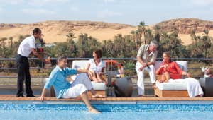 Uniworld - Sphinx Sundeck