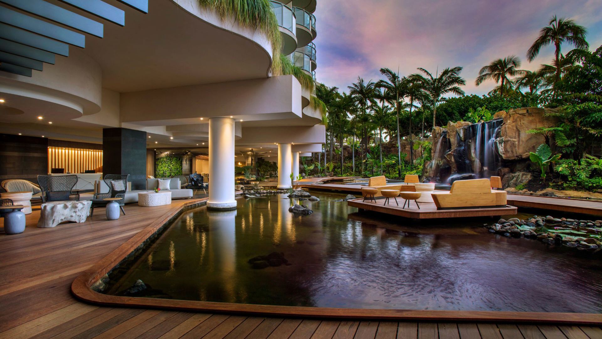 The Westin Maui Resort & Spa, Ka'anapali - Lobby